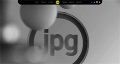 Desktop Screenshot of jpggrupo.com